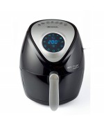 1 - Friggitrice ad aria calda Ariete 4616 Airy Fryer digitale