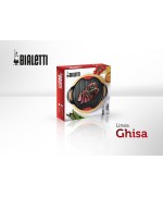 3 - Bistecchiera grill in Ghisa con vassoio Bialetti cm 28 tonda