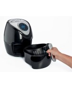 4 - Friggitrice ad aria calda Ariete 4616 Airy Fryer digitale