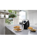 5 - Friggitrice ad aria calda Ariete 4616 Airy Fryer digitale