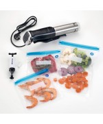 2 - Macchina per cottura cucina sottovuoto B-Taste Sous Vide Ariete 180
