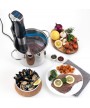 4 - Macchina per cottura cucina sottovuoto B-Taste Sous Vide Ariete 180