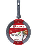 3 - Madame Petra Vera Padella cm 20 antiaderente Full Induction 3.0  Aeternum