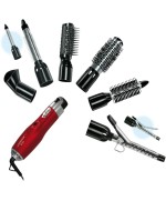 1 - Set phon con spazzole Johnson Beautiful Style