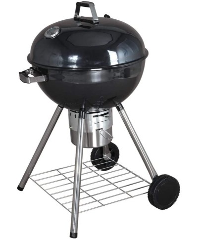 1 - Barbecue a carbonella Fiesta Ferraboli 257 rotondo