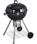 1 - Barbecue a carbonella Fiesta Ferraboli 257 rotondo