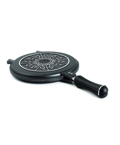 2 - Grill doppia Aeternum fornetto Petra vera 28 cm pietra