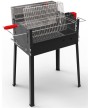 1 - Barbecue a Carbone Ferraboli 160 Vertigo Basic