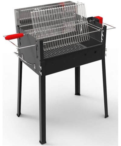 1 - Barbecue a Carbone Ferraboli 160 Vertigo Basic