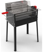 1 - Barbecue a Carbone Ferraboli 160 Vertigo Basic