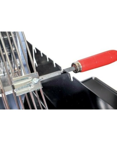 2 - Barbecue a Carbone Ferraboli 160 Vertigo Basic