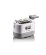1 - Tostapane 2 fette Ariete Toastime 159 bianco 700W
