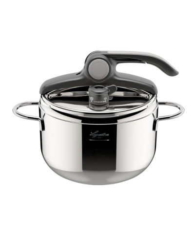 1 - Pentola a pressione Lagostina Amica Lagoeasy'up 5 lt