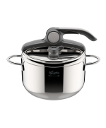 1 - Pentola a pressione Lagostina Amica Lagoeasy'up 5 lt