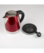 2 - Bollitore elettrico kettle Girmi BL32 rosso