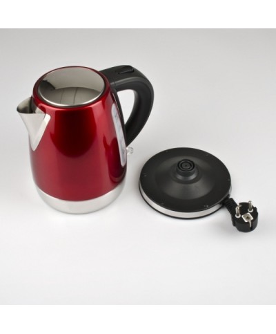 2 - Bollitore elettrico kettle Girmi BL32 rosso