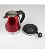2 - Bollitore elettrico kettle Girmi BL32 rosso