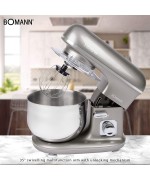 5 - Impastatrice Bomann KM 6010 CB 1100 W Antracite
