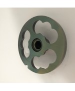 3 - Piastra TC 22 Reber cotiche cotica fori a losanga 4714 A/1