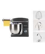 1 - Impastatrice planetaria 10 litri G3Ferrari 10&Lode con tirapasta G20113