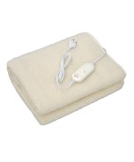 1 - Scaldaletto singolo DCG SE3153 lana sintetica