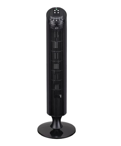 1 - Ventilatore a colonna VE9295T DCG con telecomando 45 W