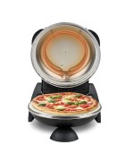 4 - Forno pizza express delizia G3Ferrari G10006 EVO Nero