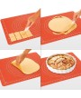 2 - Tappetino in silicone 50 x 40 cm Tescoma 629448 stendi pasta