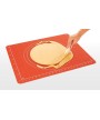 3 - Tappetino in silicone 60 x 50 cm Tescoma 6294449 stendi pasta