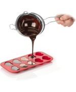 5 - Tescoma pentolino per bagnomaria 630098