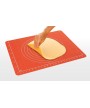 4 - Tappetino in silicone 60 x 50 cm Tescoma 6294449 stendi pasta