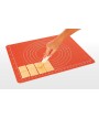 5 - Tappetino in silicone 60 x 50 cm Tescoma 6294449 stendi pasta