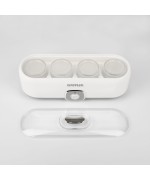 3 - Yogurtiera elettrica G3Ferrari Fermento 4 vasetti G10133