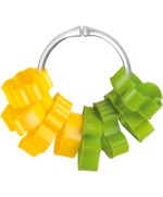 3 - Tescoma tagliabiscotti di Pasqua in anello 630903