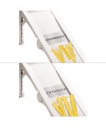 3 - Mandolina multifunzionale Tescoma 643862 grattugia spremiagrumi