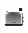 3 - Tostapane Girmi 2 pinze tosta pane TP56 inox 850W