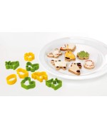 5 - Tescoma tagliabiscotti di Pasqua in anello 630903