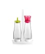 2 - Set per condimento olio aceto Tescoma 642763 menage