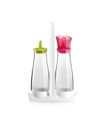 2 - Set per condimento olio aceto Tescoma 642763 menage