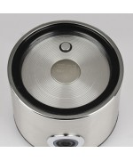 3 - Montalatte Choco-Lat G3Ferrari G10114 schiumatore capuccino