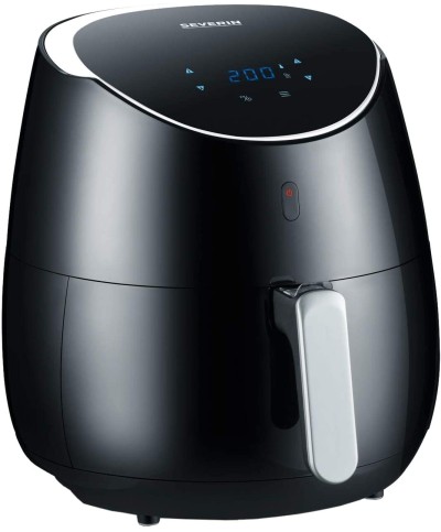 2 - Friggitrice ad aria calda Severin FR 2445 5 lt