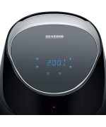 5 - Friggitrice ad aria calda Severin FR 2445 5 lt