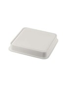 2 - Stampo 3D Quadro silicone Silikomart tortiera