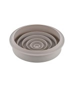 2 - Stampo 3D Color silicone Silikomart tortiera