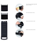 3 - Mandolina multifunzionale Ghidini Massari 3546