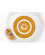 5 - Stampo 3D Color silicone Silikomart tortiera