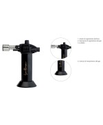 2 - Cannello a fiamma regolabile Massari Ghidini 3528