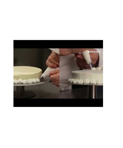 2 - Set sac à poche con 14 beccucci 3527 Massari Ghidini