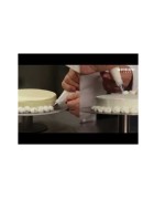 2 - Set sac à poche con 14 beccucci 3527 Massari Ghidini