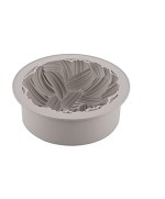 4 - Stampo 3D Wooly silicone Silikomart tortiera